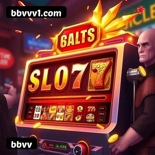 Vantagens de jogar slots no bbvv Brasil